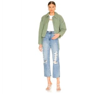 REVOLVE Baxter Rib Cage